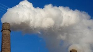 Дым из трубы