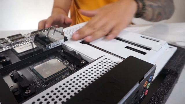 META BUILD: Ryzen 9 5950x + RTX 3080ti смотреть онлайн