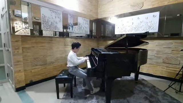 SMEVirtual2021-Aldrick Dylan Lee-Elementary A-Habanera from "Carmen" смотреть онлайн