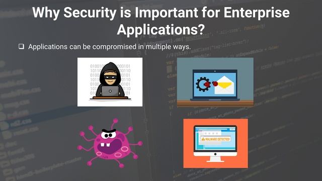 Secure Software Architecture and Design Patterns in Java EE – Part 2 - Course Overview. смотреть онлайн