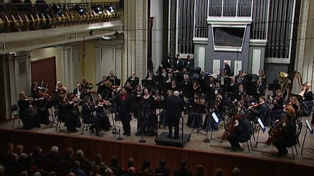 Nomeda Kazlaus and Hector Sandoval – Duett “Torero quiero ser” from M.Penella “El gato montes”, 201 смотреть онлайн