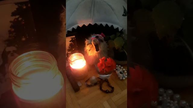 A gentle return to the present moment 💜🕯🌌 смотреть онлайн