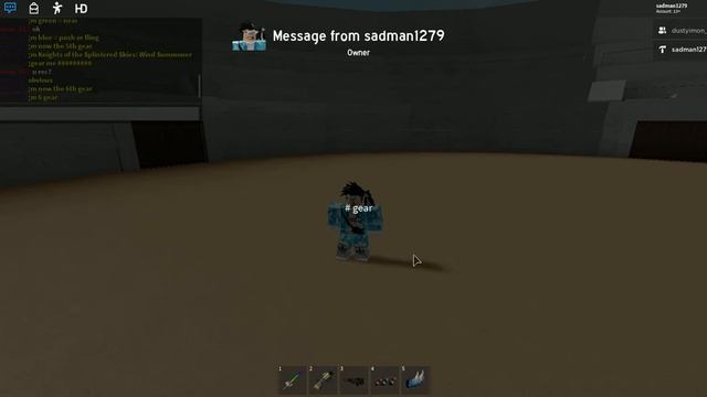 Top 10 Best Gears In Roblox смотреть онлайн