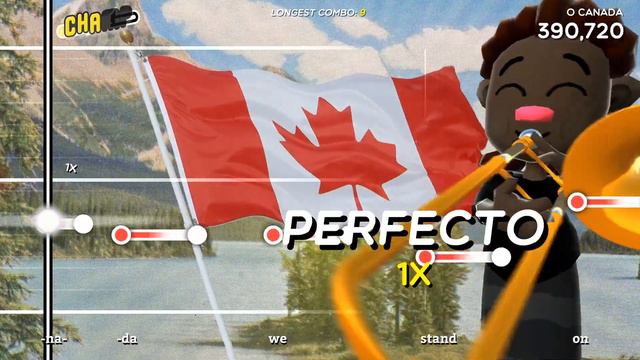 Trombone Champ - O Canada смотреть онлайн