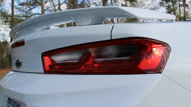 HOT NEW !!! 2017 Chevrolet Camaro ZL1 Convertible First Drive1 смотреть онлайн