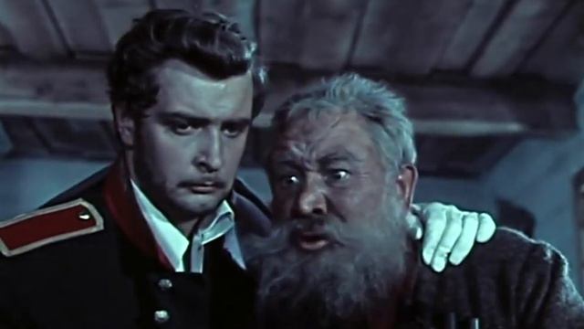"Леонид Губанов & Борис Андреев" 1961' "Казаки" смотреть онлайн