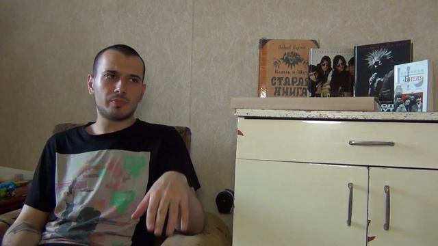 Книги о роке | ЧТО ПОЧИТАТЬ о ЕГОРЕ ЛЕТОВЕ, о КОРОЛЬ И ШУТ смотреть онлайн