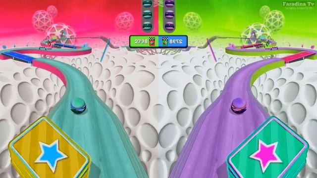 Going Balls game - Mobile Gameplay SpeedRun Android,iOS - Ball Colors Run NEW BIG APK UPDATE смотреть онлайн