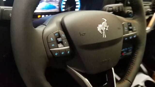 All-New Ford Bronco Sport Outerbanks W/1.5L Engine Remote Start Overview L Boundary Ford 22E036