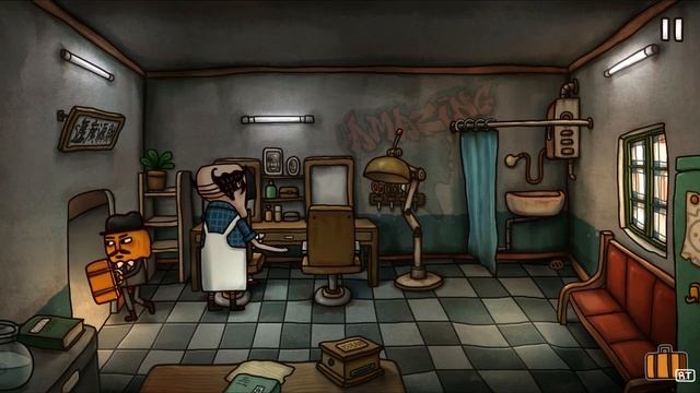 Mr. Pumpkin 2: Kowloon Walled City Walkthrough Part 3 - Chapter 2 Full Complete (Pc Gameplay)