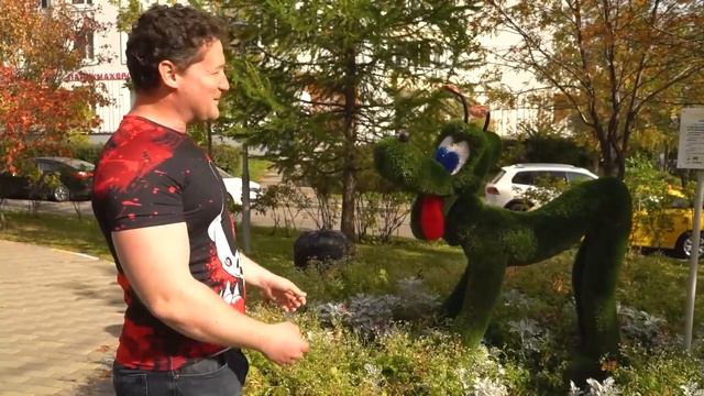 Новые дворики во всей красе | Обновление Южного Бутово | Благоустройство МСК