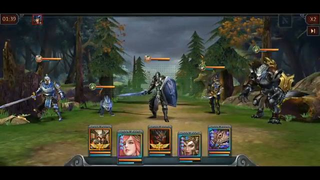 DUNGEON & HEROES Энергия под ульту. Как накапливается? На что влияет позиционирование героев? Гайд! смотреть онлайн