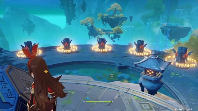 Genshin Impact: Moon Carver English (Part 20 No Commentary) смотреть онлайн