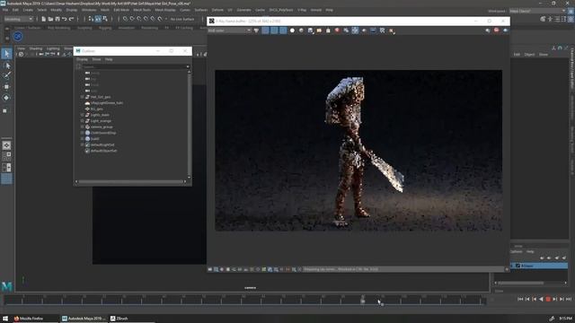 Nomad, Part 3 Making Of смотреть онлайн