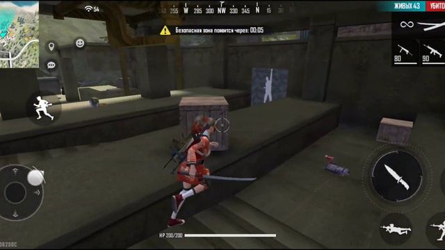 ШОК что Free Fire MAX даст акаунту который только был создан. смотреть онлайн