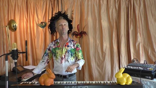 Die Yam Yam Yam Übung .....Peter John Farrowski`s Gesangsstudio