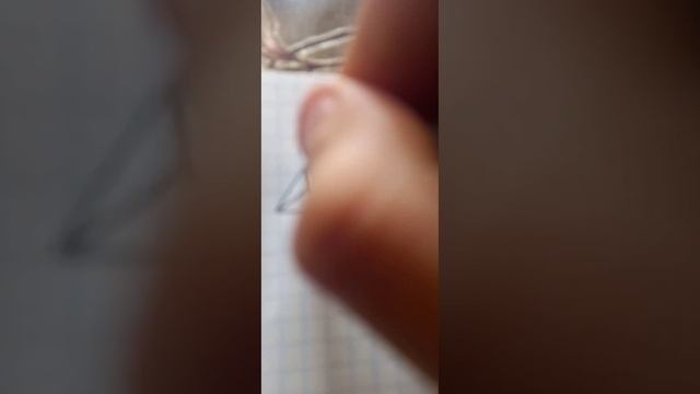 как нарисовать 3Д рисунок лёгкий смотреть онлайн