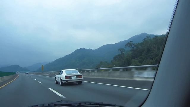 Rally NIPPON TAIWAN FAIRLADY Z432 смотреть онлайн