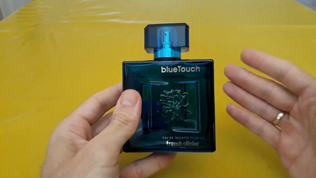 Bluetouch de Franck Olivier. Reseña en español. смотреть онлайн
