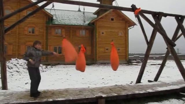 ЭТНОМИР. Степан- богатырь и груша...3.12.2011 смотреть онлайн