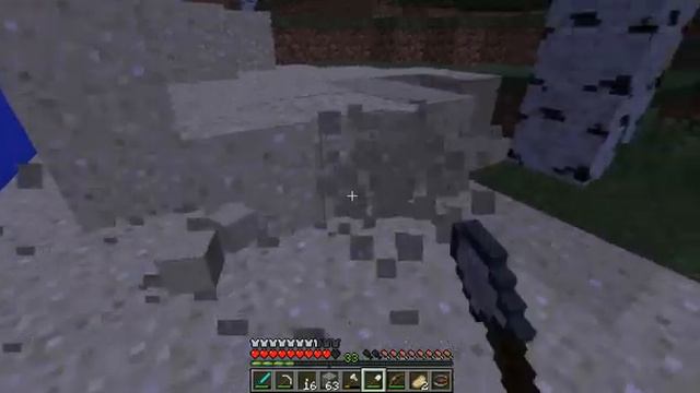 ВИДЕО: КАк добыть и получить песок в MINECRAFT? смотреть онлайн