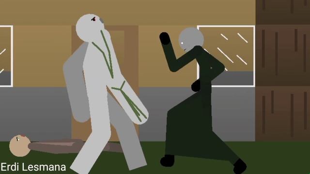 Iron Golem (Minecraft) vs Mr.x (Resident Evil) смотреть онлайн