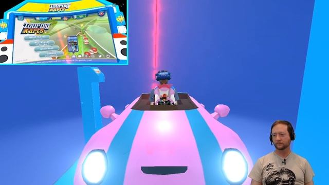 The Virtual Boys | Ep11 | Super Mario Kart | Touring Karts смотреть онлайн