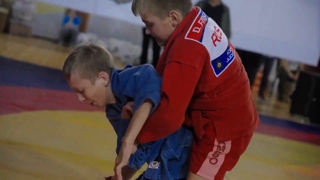 Харза 2023 рукопашный бой и самбо в Калининграде смотреть онлайн