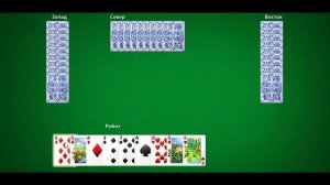 Стандартная игра Червы