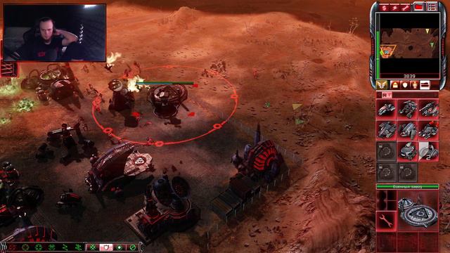 Command and Conquer 3 - Kane's Wrath \ прохождение \ #2 смотреть онлайн