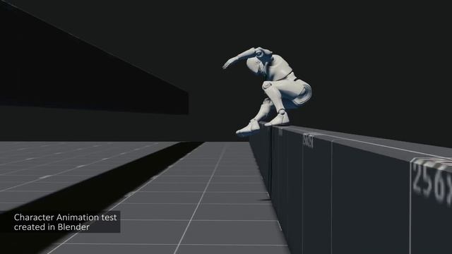 Indie Game Reel - Game/Level Design- [Blender] смотреть онлайн