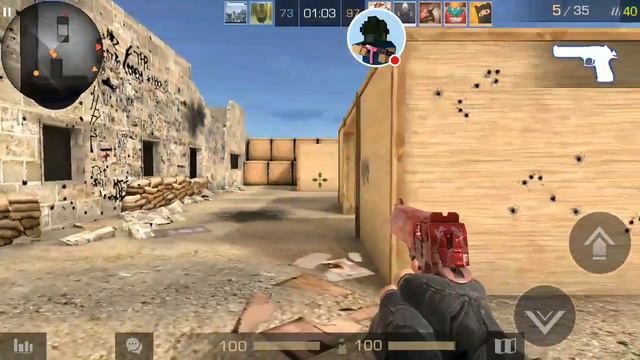 Стрим игры "Standoff 2". смотреть онлайн