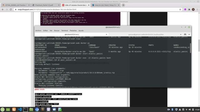 instalar oracle 18c con docker so:Linux смотреть онлайн