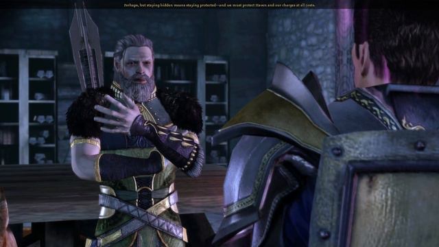 Dragon Age: Origins Ultimate Edition Playthrough Part 31 - No Safe Haven смотреть онлайн