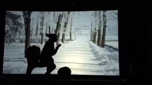 Театр теней "Абрис" смотреть онлайн