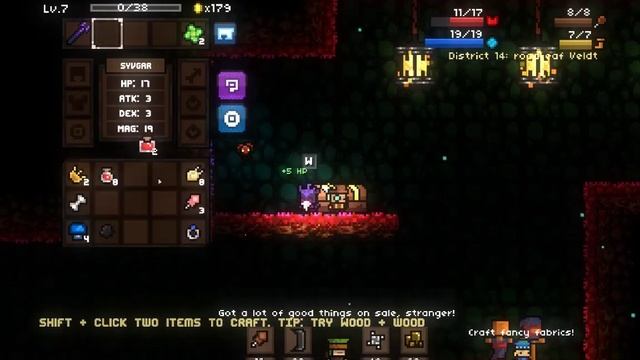 Magicite v2.0 - Madman Mode done! - 4th Age Droid Walkthrough смотреть онлайн