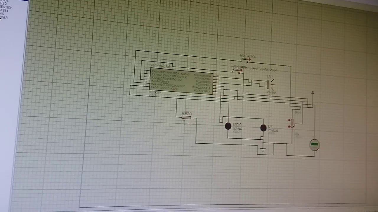 Sirena Pic16f684 Acp Adc