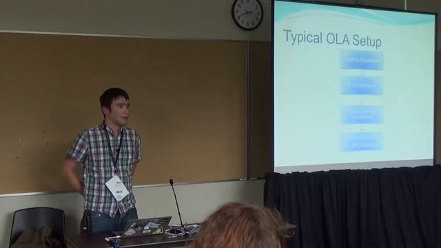 OSB2014 - Matt Ranostay - Open Lighting Architecture смотреть онлайн