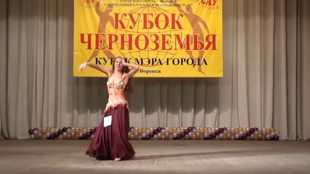 Бирюкова Анна("Беатриче", Воронеж). Reporting from bellydancing.ru смотреть онлайн