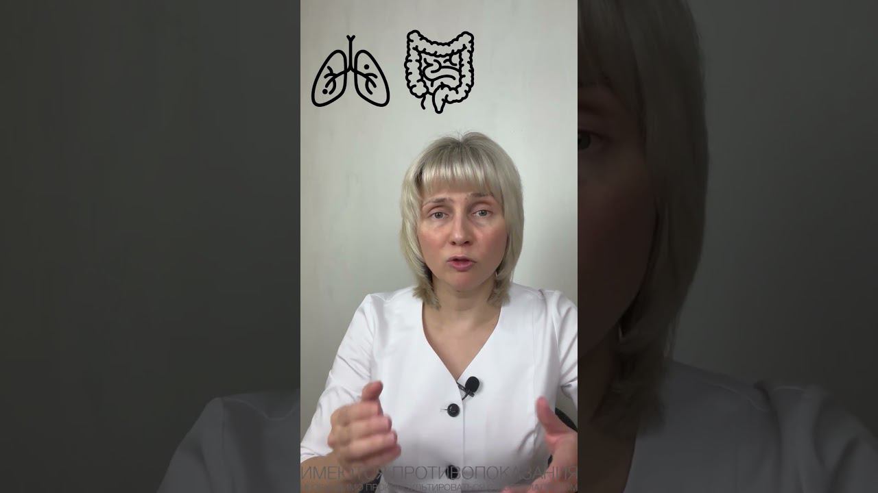 Повышены СОЭ и СРБ Доктор Лисенкова #shorts смотреть онлайн