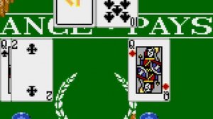 Caesars Palace (Game Gear) полное прохождение