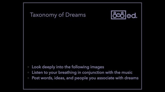 2. Dreams Virtual Taxonomy Part 1 смотреть онлайн