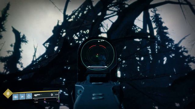 Destiny 2 - Открытие суперспособности "Золотой пистолет" смотреть онлайн