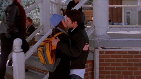 Rory & Jess - Enchanted