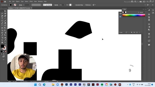 Top 5 Essential Adobe Illustrator Tools I Use Daily! смотреть онлайн