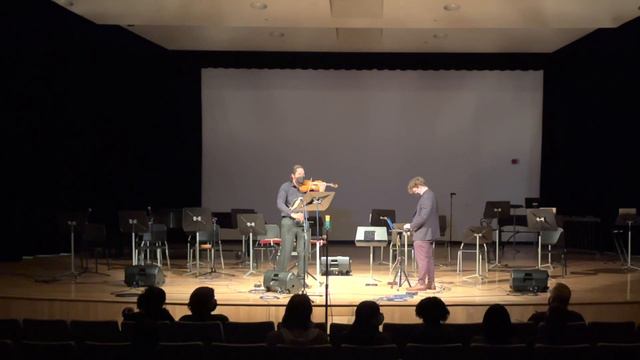 Violynn - Alvin Lucier
