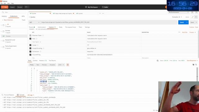 MySpector : Web Api - Coin Web Api - Automated Crypto Price Monitoring смотреть онлайн