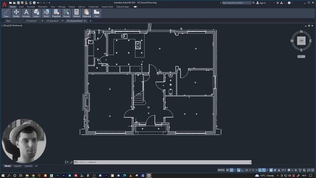 AutoCad to 3Ds Max - How to Clean an Autocad DWG File Drawing the Easy Way 2022 смотреть онлайн