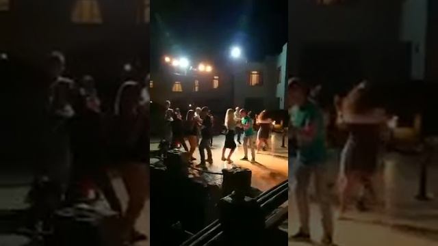 Первое занятие Сальсы в Египте смотреть онлайн