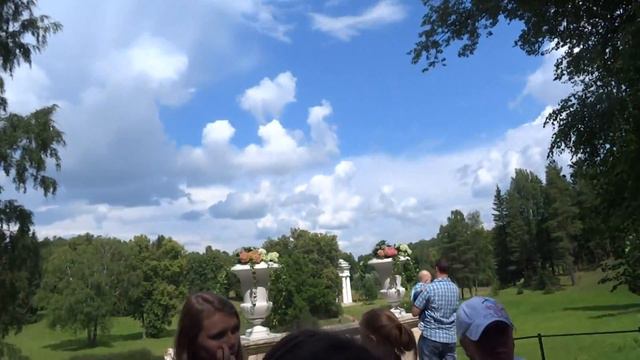 Директор ГМЗ "Павловск" о празднике смотреть онлайн